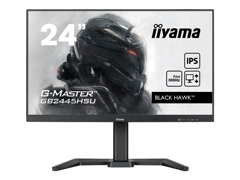 Iiyama G Master Black Hawk Gb2445hsu B1